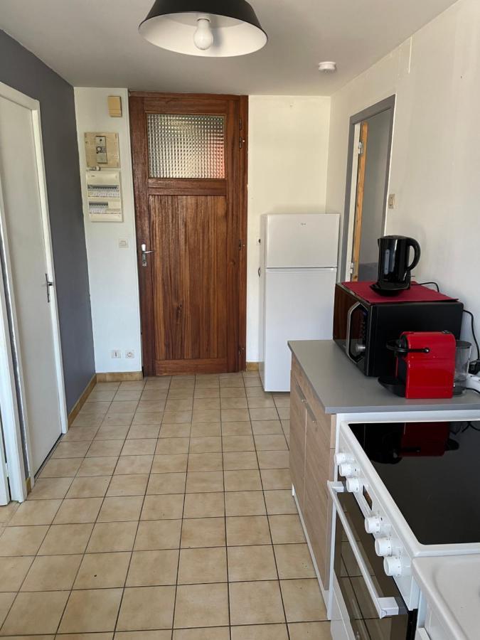 Charmant T2 Au 1Er Dans Residence Avec Parc Arbore Saint-Pierre-le-Moutier ภายนอก รูปภาพ
